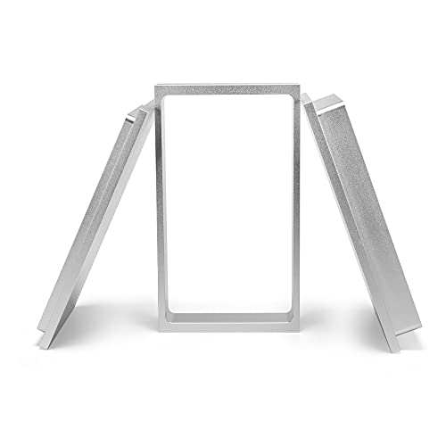 4x7 Silver