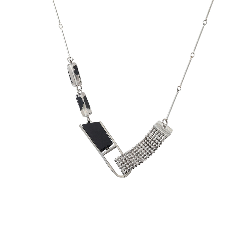 Emanuelle Elegant Gold Plated Necklace for Women - Perfect for Parties, Weddings & Everyday Wear