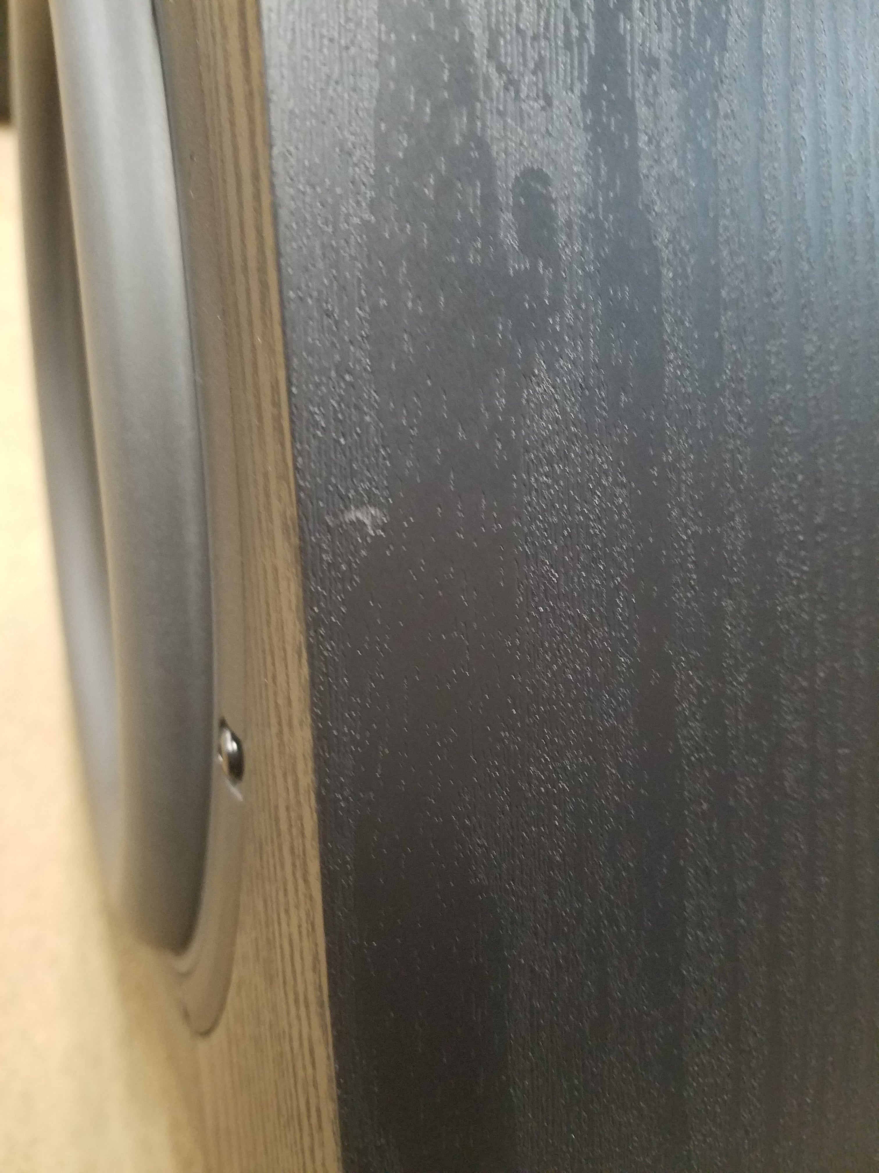 SB 2000 Black Ash Wooden Outlet Cover - Durable Electrical Wall Plate for Home & Office Decor (5030) - Perfect for Living Rooms, Bedrooms & Commercial Spaces