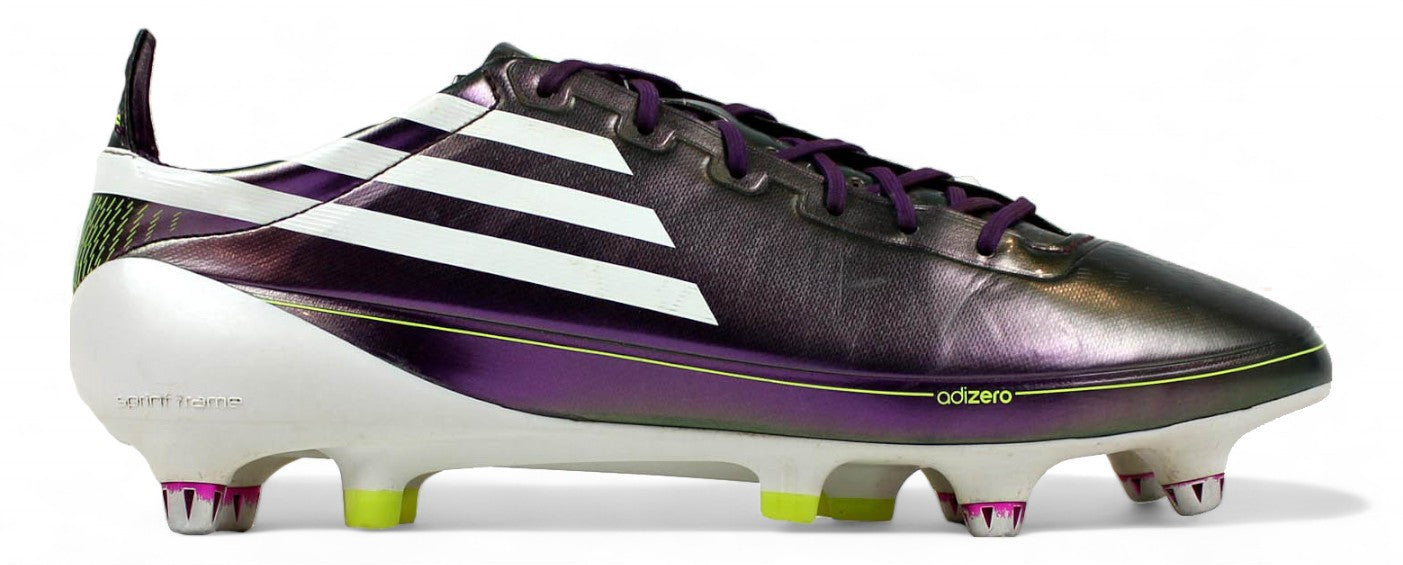 adidas F50 adiZero SG Chameleon Soccer Cleats - Lightweight Football Shoes for Men with Firm Ground Studs - Perfect for Professional Matches & Training Sessions