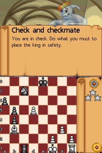 Renewed Learn Chess Game for Nintendo DS - Improve Strategy & Skills | Perfect for Beginners & Kids Learning Chess at Home