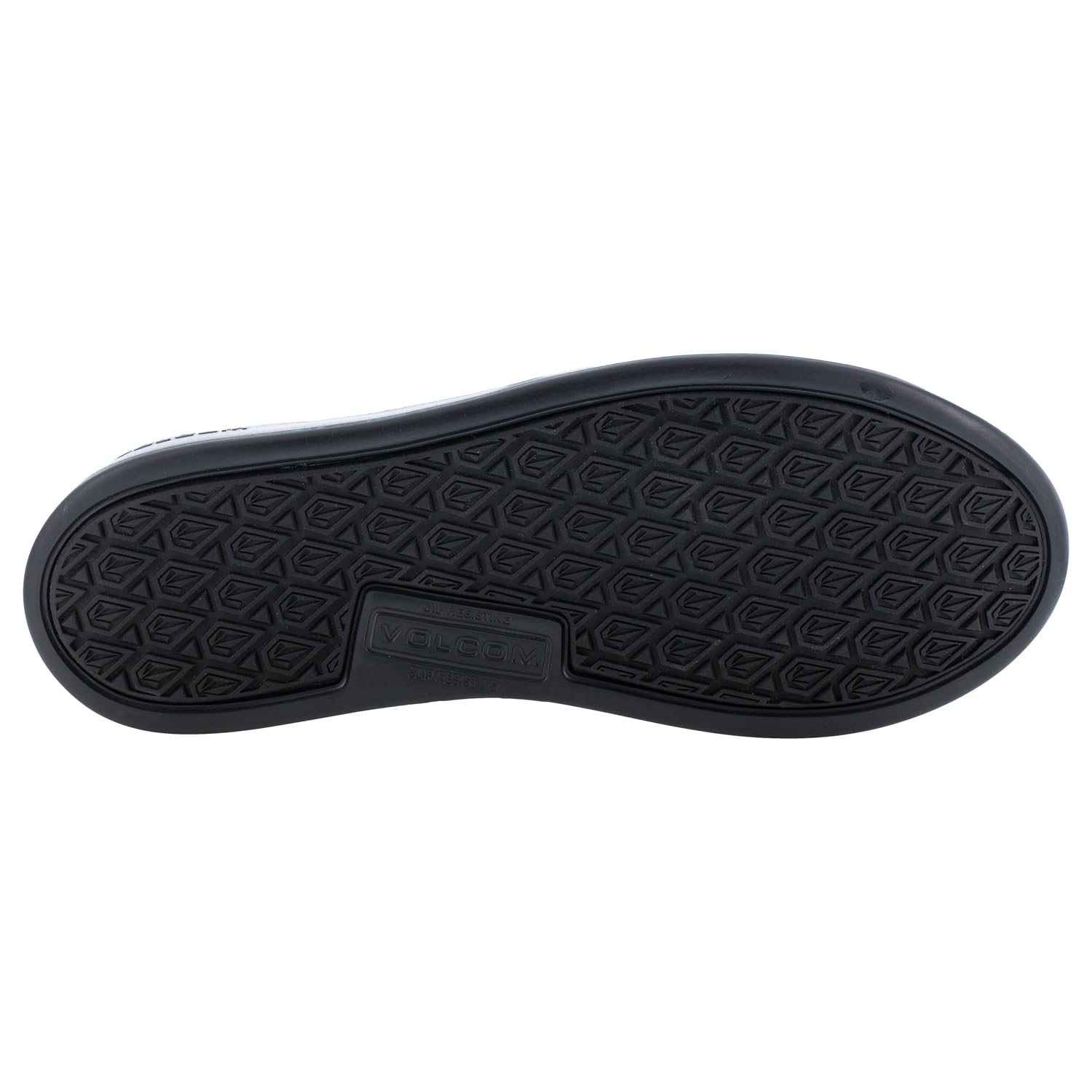 Volcom Women's Chill Slip-On Casual Shoes - Comfortable Work Sneakers for Nurses, Teachers & Industrial Workers | Non-Slip, Lightweight & Breathable for All-Day Wear