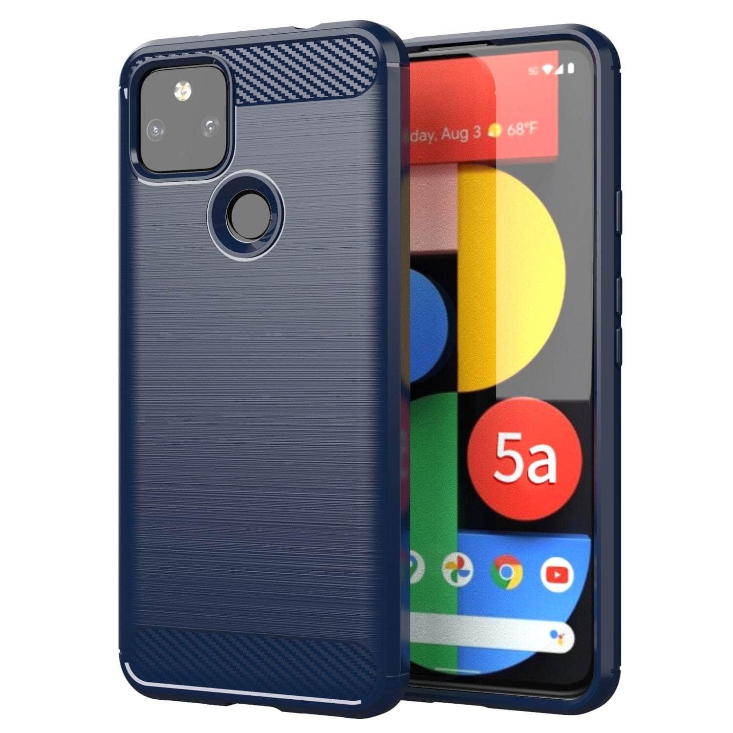 Premium Soft Touch Pixel 8 Case - Ultra Slim Protective Phone Cover for Google Pixel 8 - Perfect for Everyday Use, Work & Travel Protection
