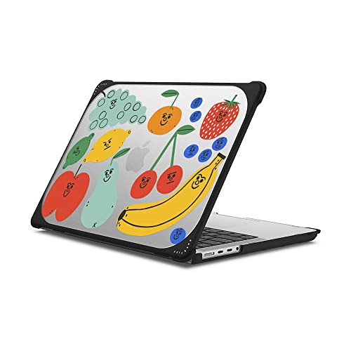 Fruit Salad Macbook Case By Tess Smith-Roberts
