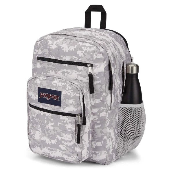 Large Durable Student Backpack for School, College & Travel - Spacious Laptop Compartment & Ergonomic Design for Comfort