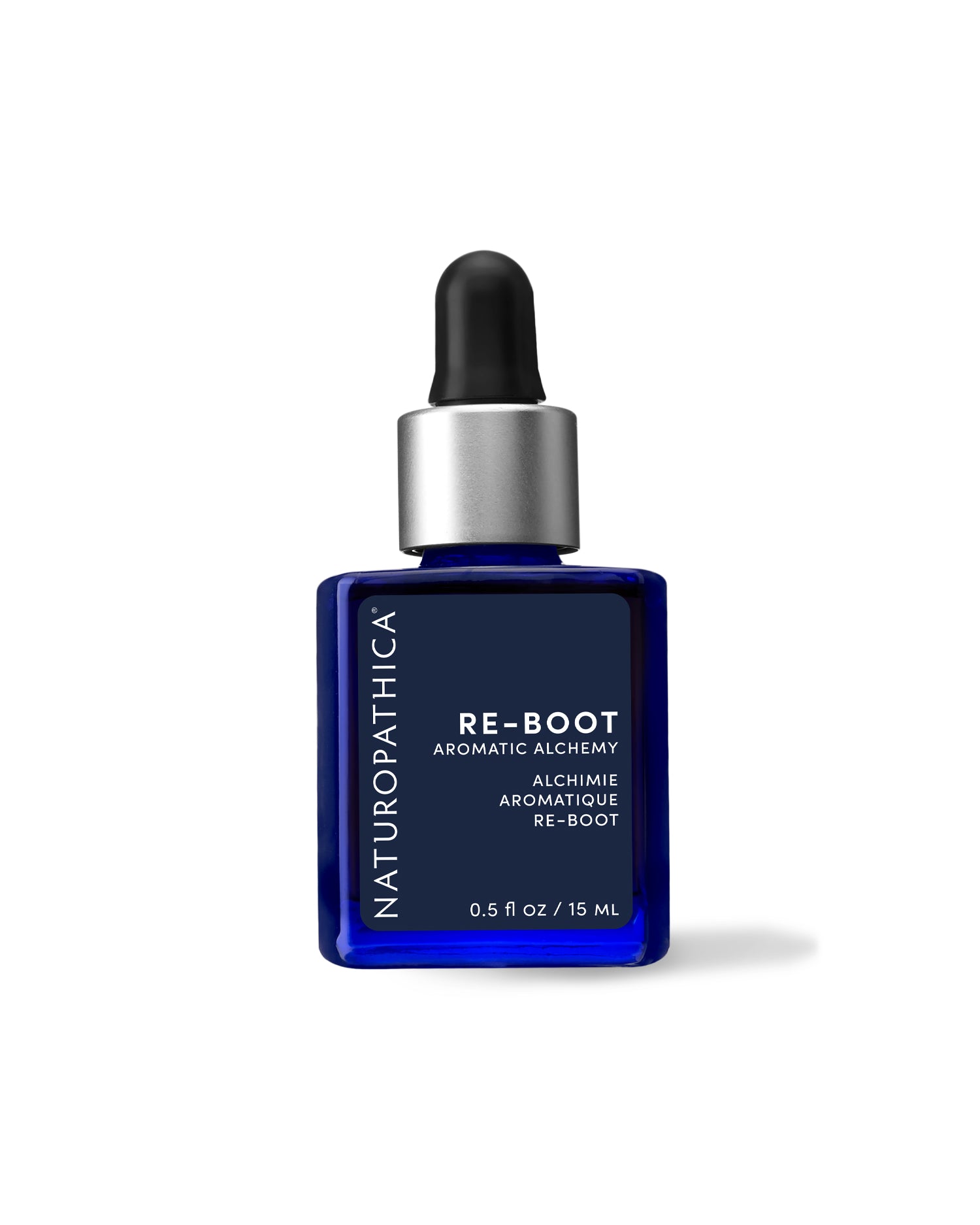 ReBoot Aromatic Alchemy Essential Oil Diffuser - Natural Scented Oil Blends for Home, Office & Spa - Relaxation, Stress Relief & Aromatherapy