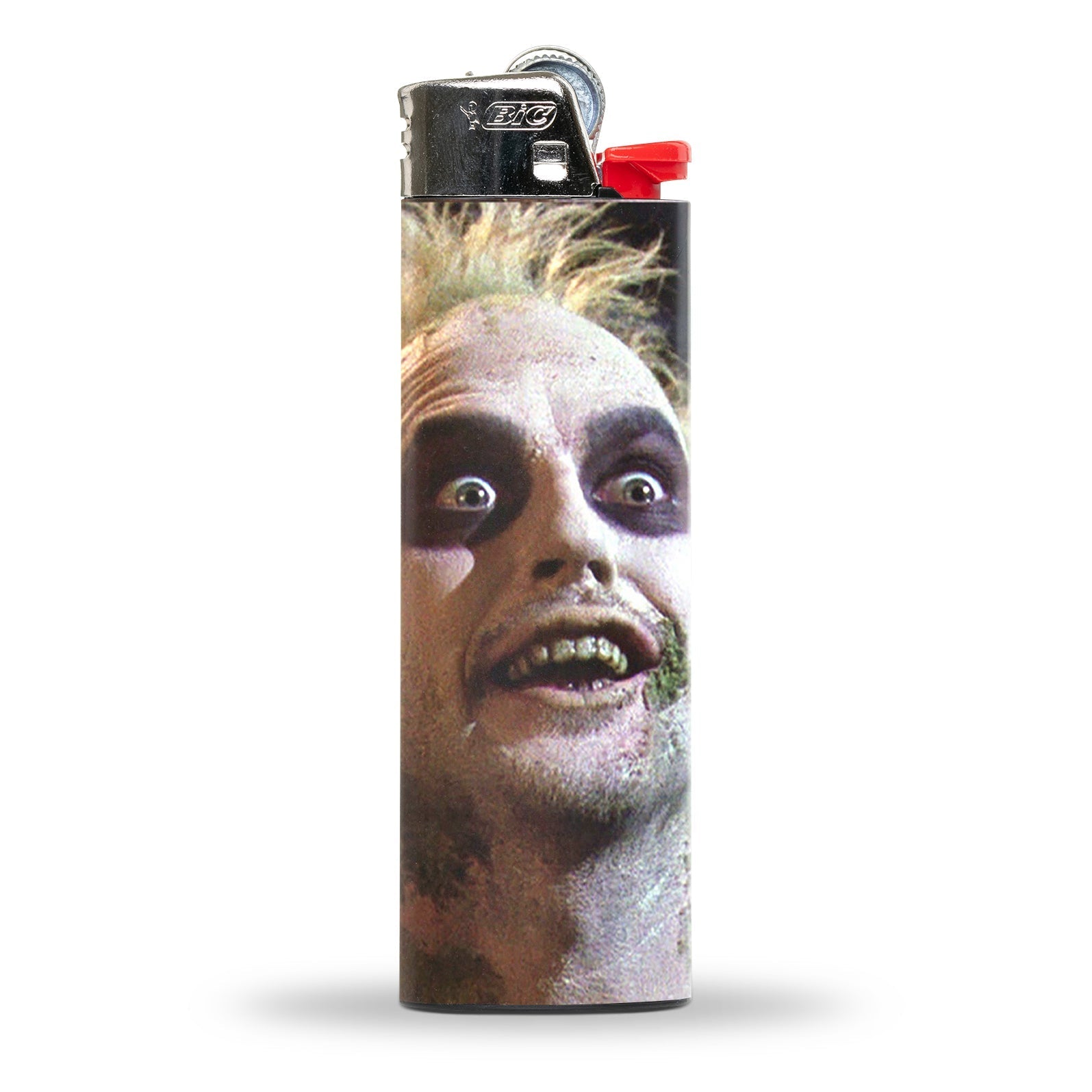 Beetlejuice Movie Inspired Novelty Lighter - Collectible Gothic Horror Accessory for Fans - Perfect for Halloween Parties, Cosplay, and Movie Memorabilia Collections