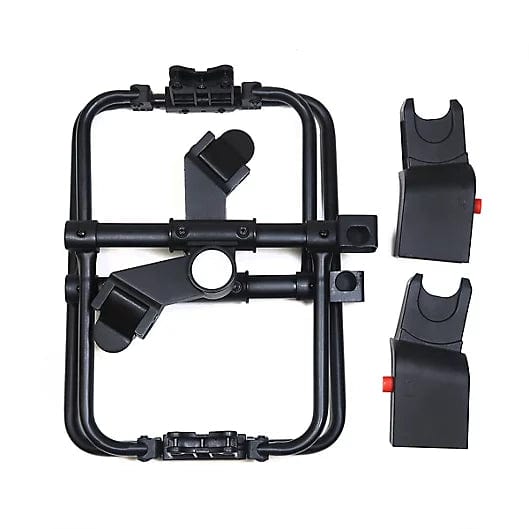 Larktale Car Seat Adapter for Maxi Cosi, Clek & Nuna - Universal Fit for Strollers & Travel Systems - Perfect for Family Outings, Road Trips & Air Travel