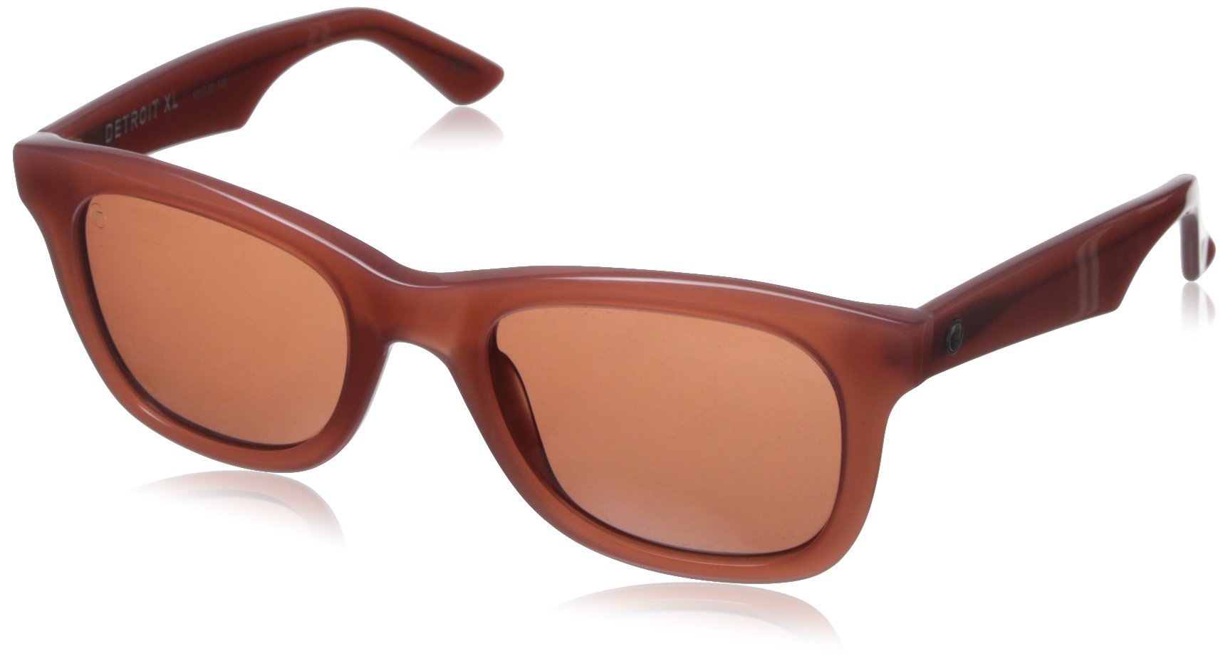 Electric Detroit XL Sunglasses for Men & Women - Polarized UV Protection, Retro Style, Lightweight & Durable - Perfect for Driving, Cycling, Beach & Outdoor Activities
