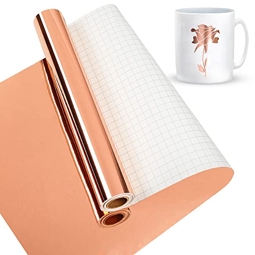 Glossy Rose Gold