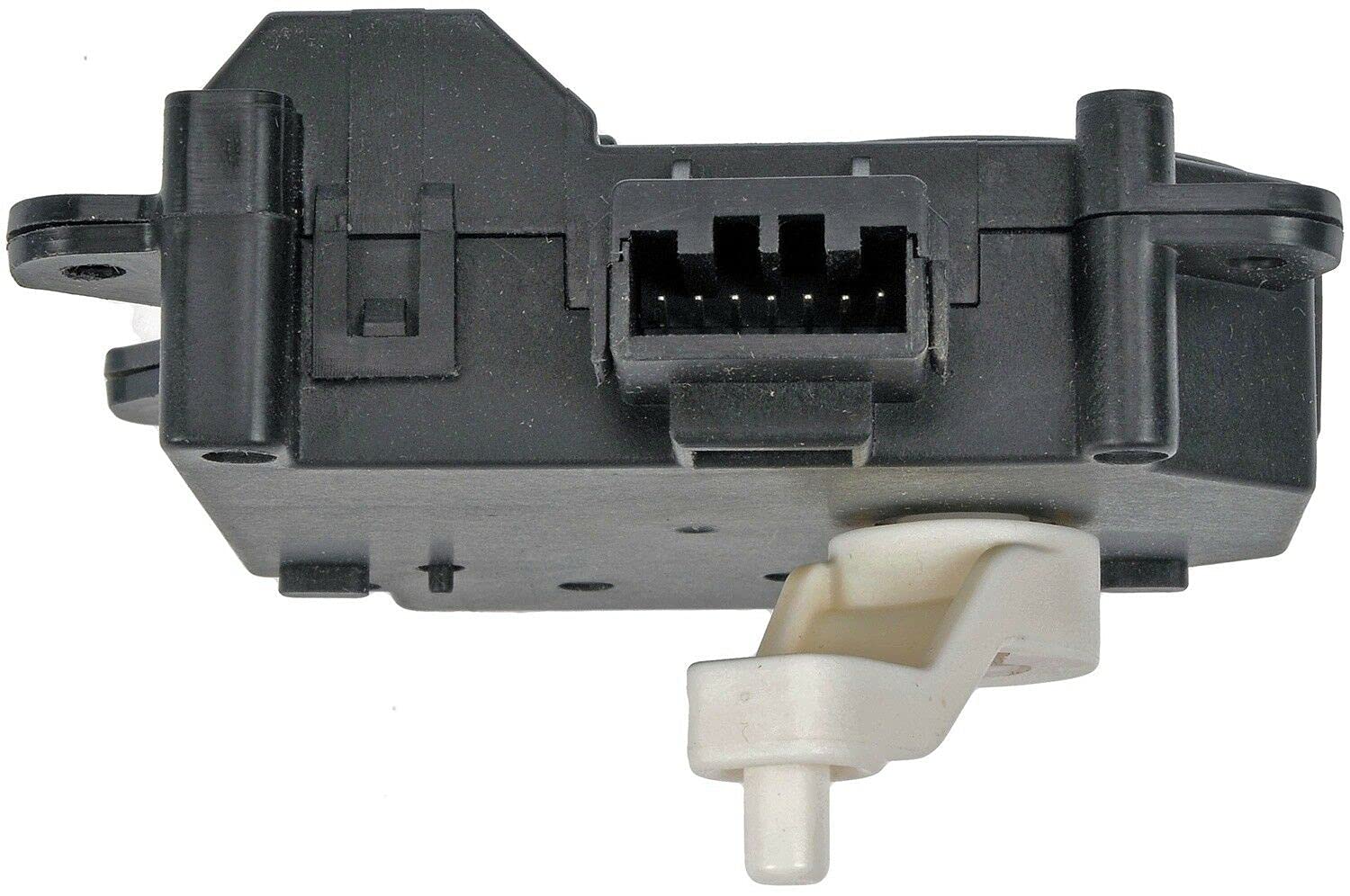 Replacement HVAC Heater Blend Door Actuator - Compatible with Multiple Car Models - Durable Auto Climate Control Part for Smooth Temperature Adjustment - Perfect for DIY Repairs and Professional Mechanics