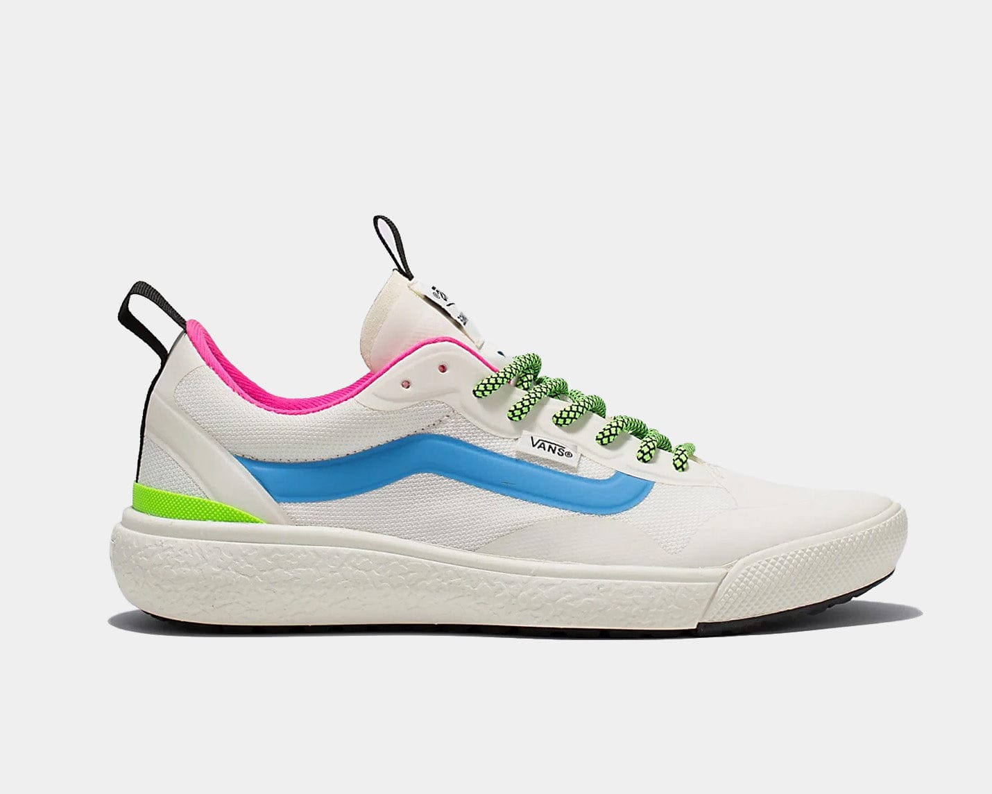 Neon Blue/Marshmallow