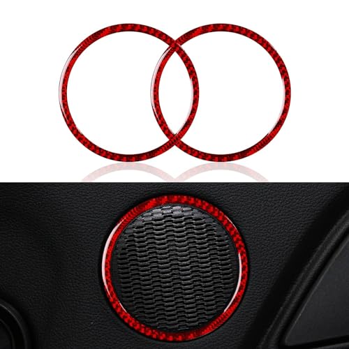 Door Audio Speaker Sticker