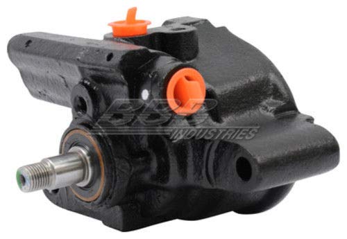 990-0270 Power Steering Pump Replacement - High Performance Auto Part for Smooth Steering | Compatible with Various Car Models | Ideal for DIY Repairs & Professional Mechanics