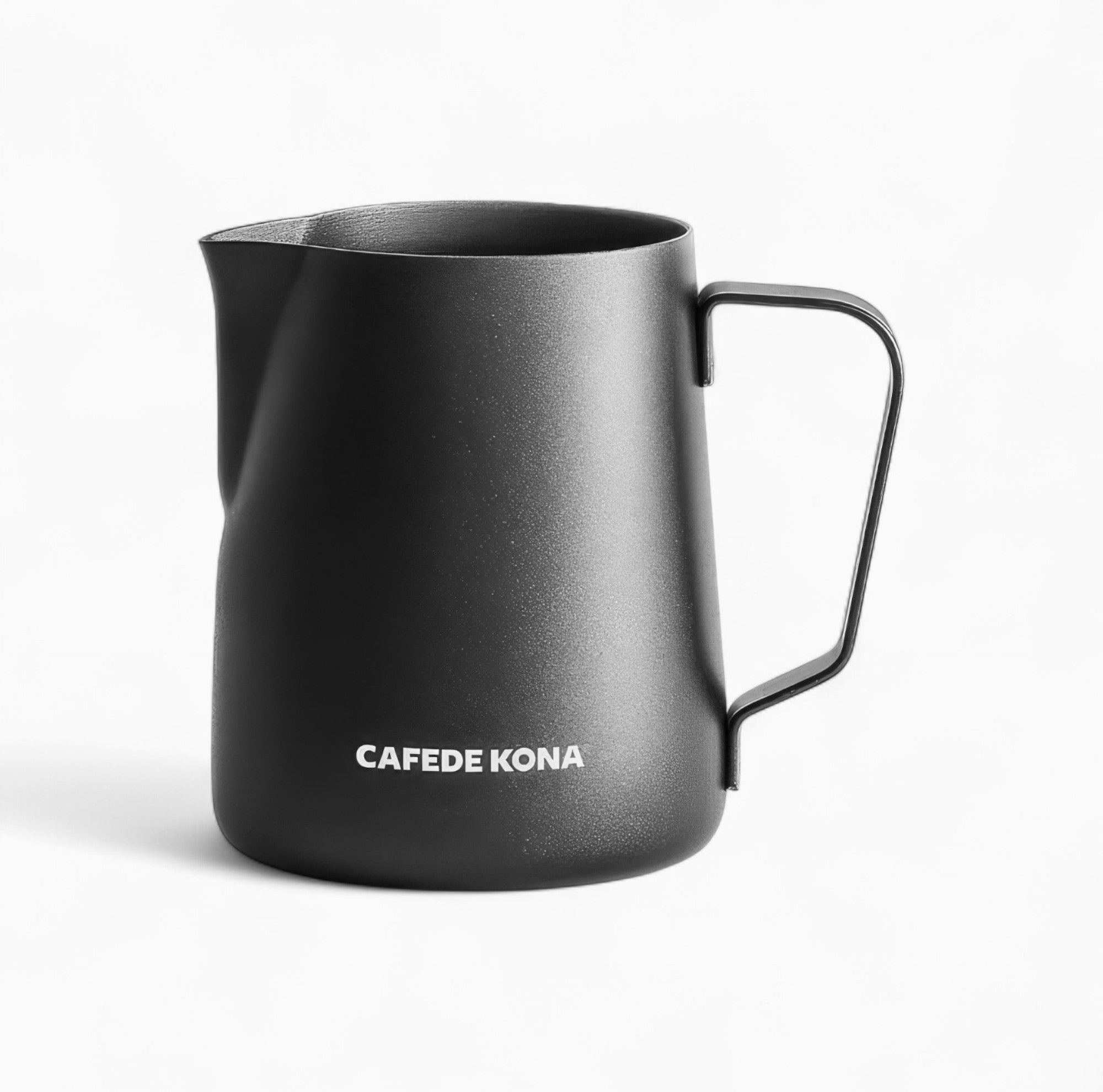 Premium Stainless Steel Latte Art Pitcher - Barista-Grade Milk Frothing Jug for Perfect Coffee Creations - Ideal for Home Baristas & Coffee Shops