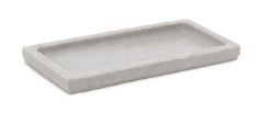 FOH Seattle Serving Tray Set - 9 x 4.25 Inches, 6-Pack - Perfect for Party Appetizers, Office Snacks & Home Entertaining