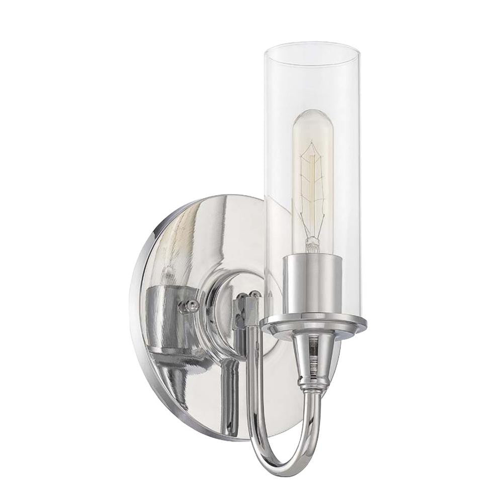 Morty Wall Light - Modern LED Sconce for Bedroom, Living Room & Hallway - Energy Efficient Indoor Lighting Fixture - Perfect for Home Decor & Ambient Lighting