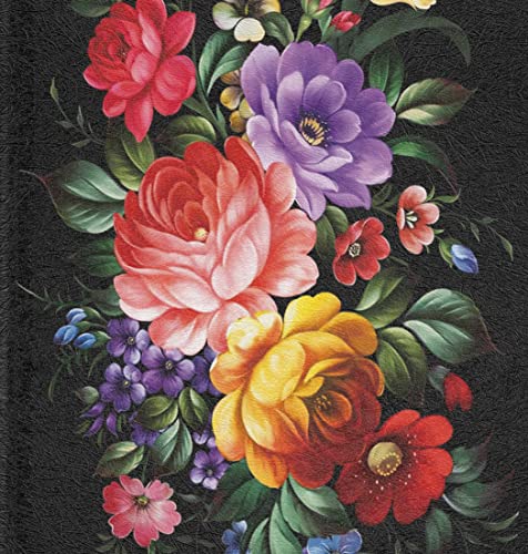 #01 Peony Flower