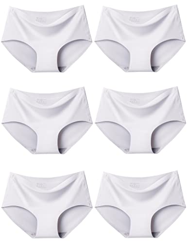6 White