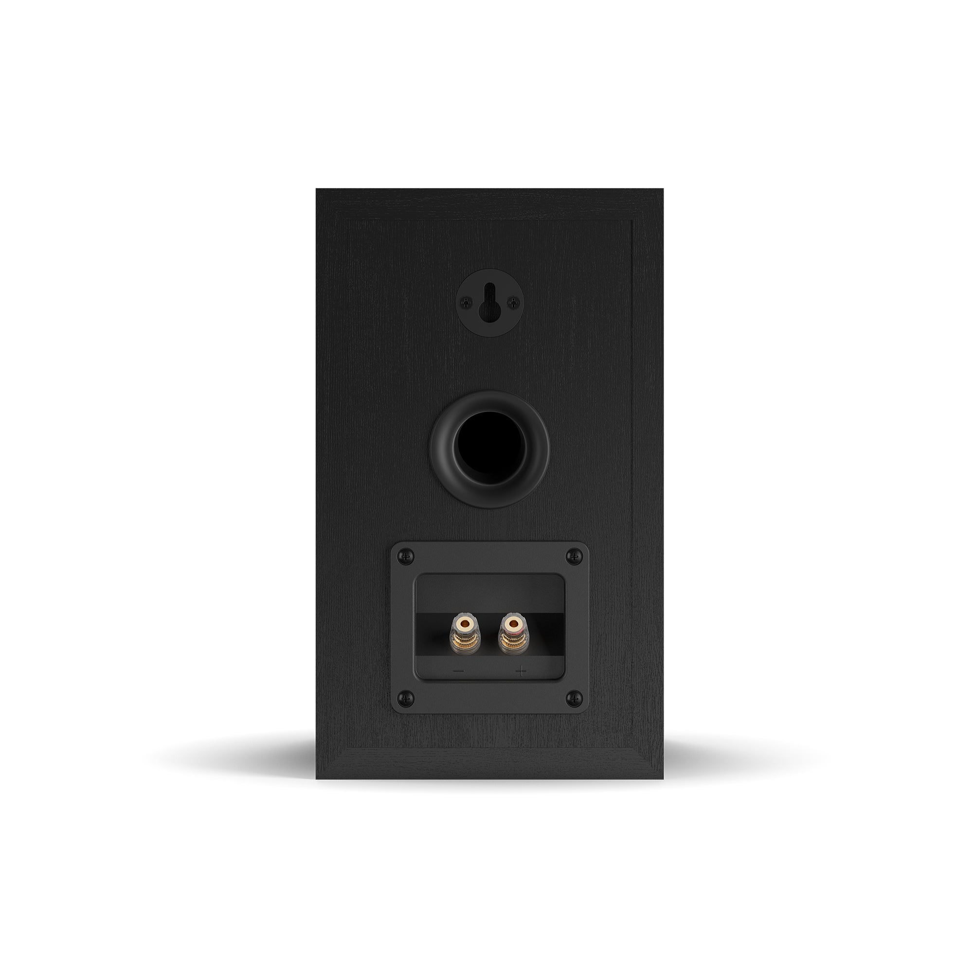 DALI OBERON 1 Bookshelf Speakers - Premium HiFi Stereo Sound for Home Theater, Music Listening & Gaming (Pair, Black/Walnut/White) - Perfect for Living Rooms, Bedrooms & Home Offices