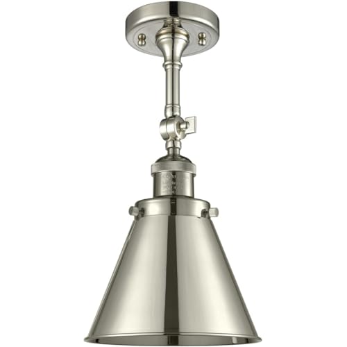 Polished Nickel