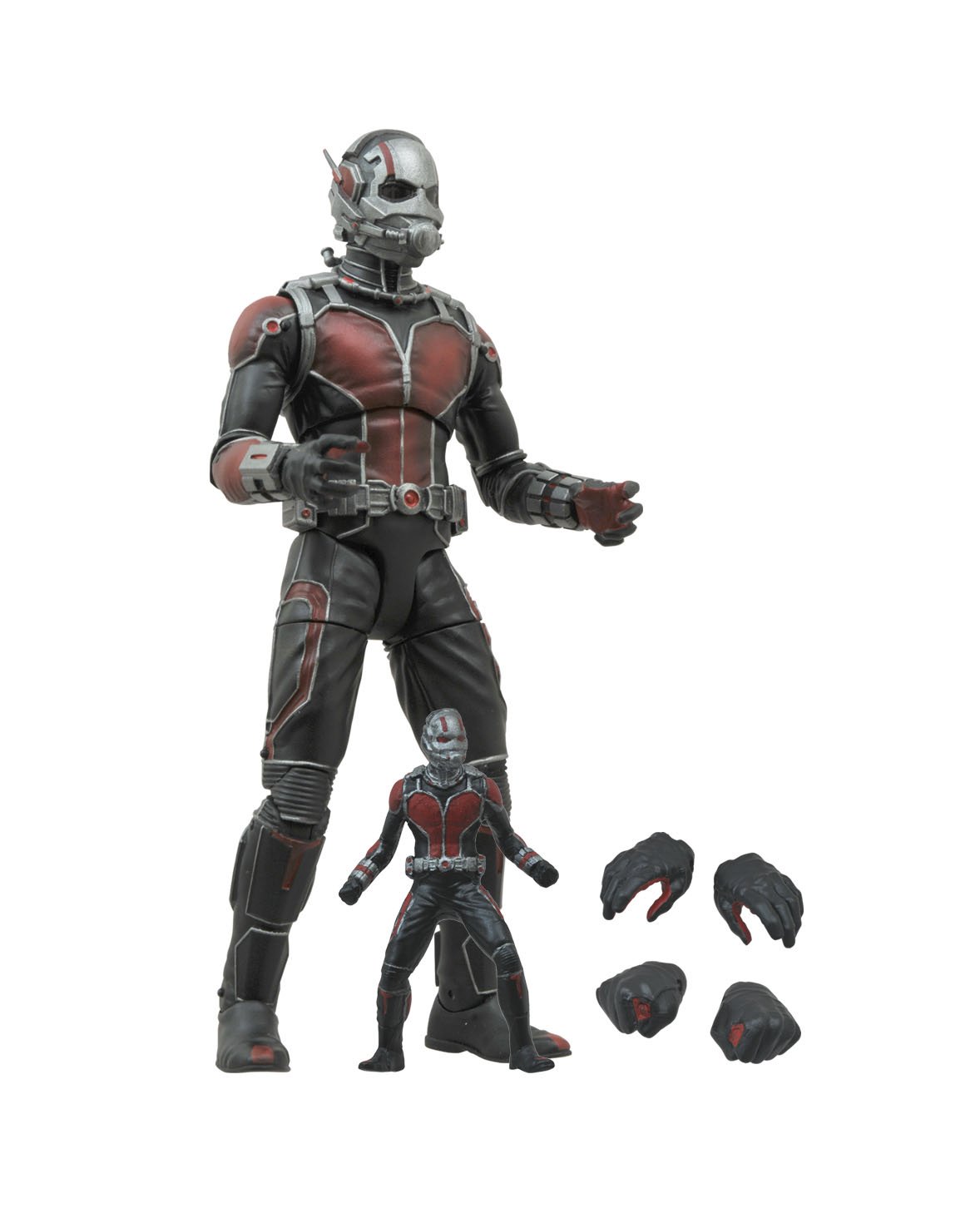 Marvel Select Ant-Man Movie Action Figure 7