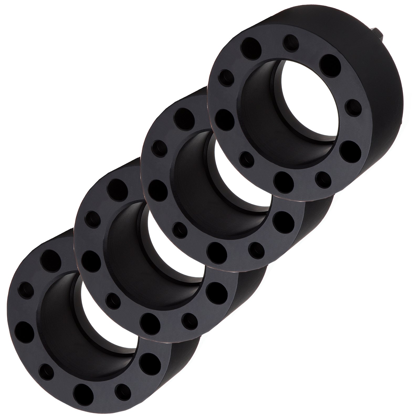SCITOO 4X 3 Inch 5x150 to 5x150 110mm Wheel Spacers - 5 Lug Compatible with Toyota Sequoia (2008-2016) & Tundra (2007-2016) - 14x1.5 Studs - Enhance Off-Road Performance & Vehicle Stance