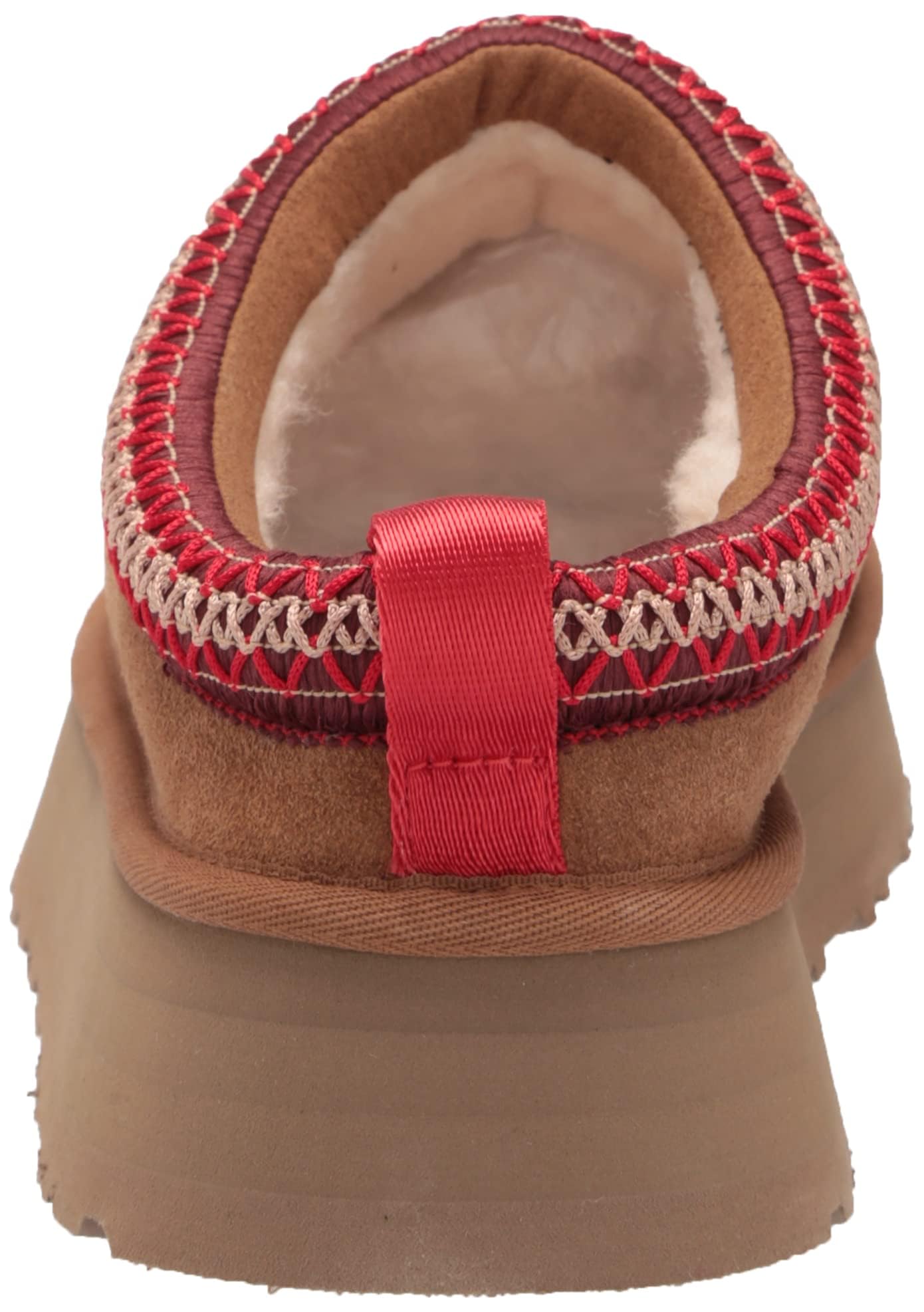 UGG Women's Tazz Slippers - Cozy Faux Fur Indoor/Outdoor House Shoes for Winter Comfort & Warmth | Perfect for Lounging, Running Errands & Cold Weather Wear