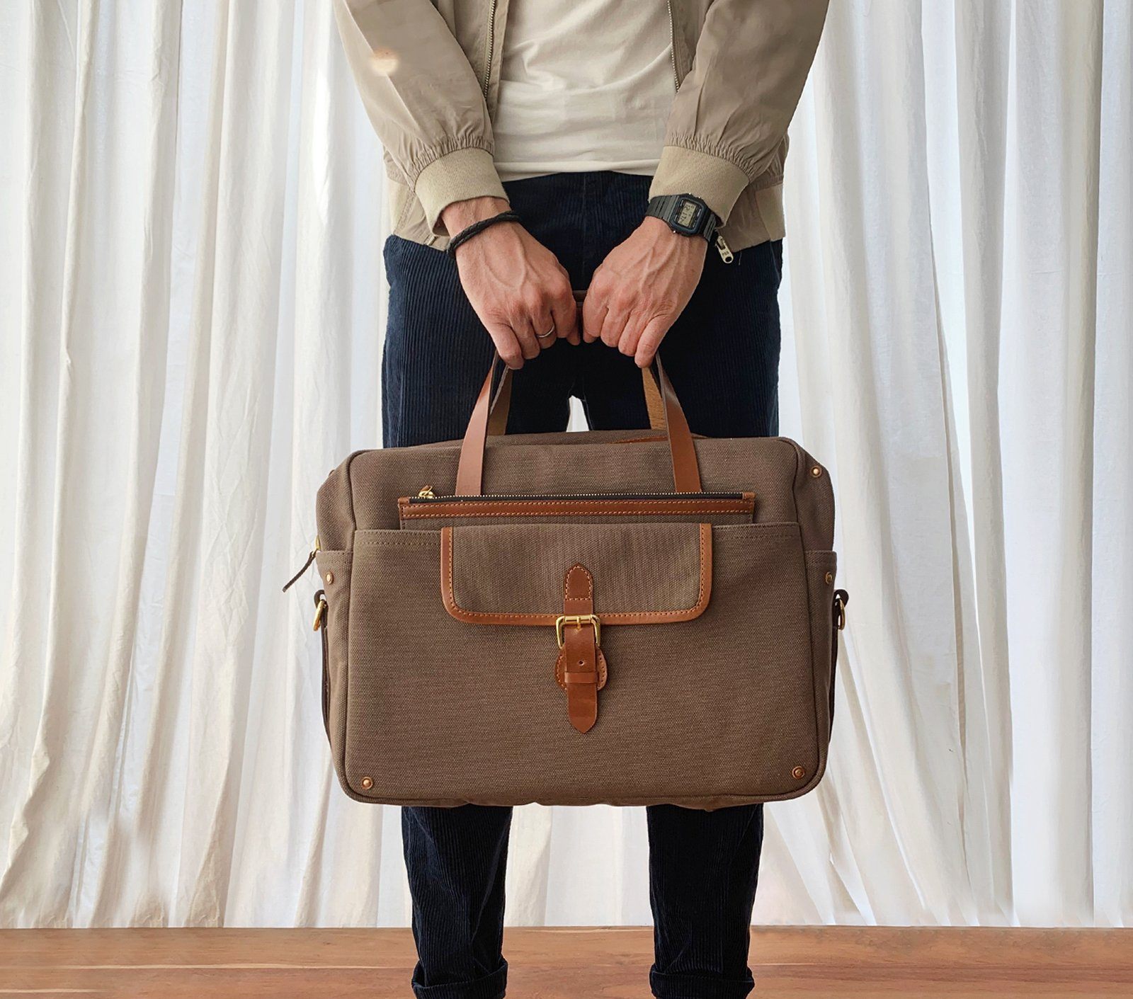 Premium Viceroy Bag - Stylish & Durable Tote for Women & Men - Perfect for Work, Travel & Everyday Use