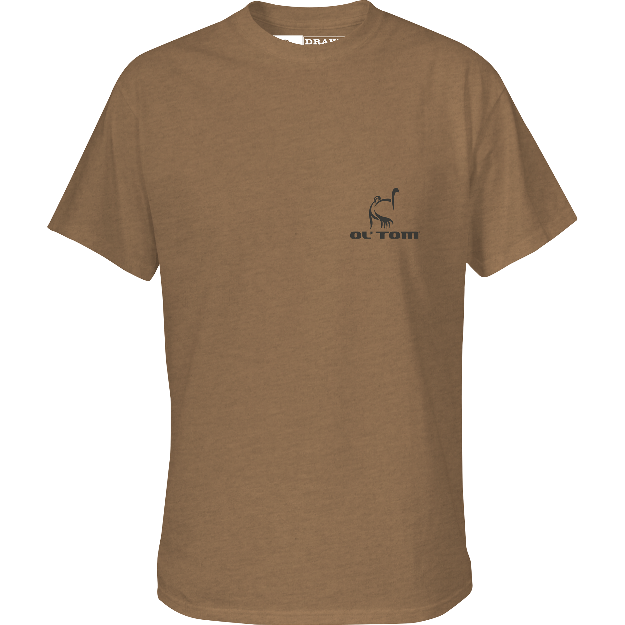 Vintage Ol' Tom Logo T-Shirt for Men - Classic Cotton Tee for Casual Wear, Street Style & Everyday Outfits