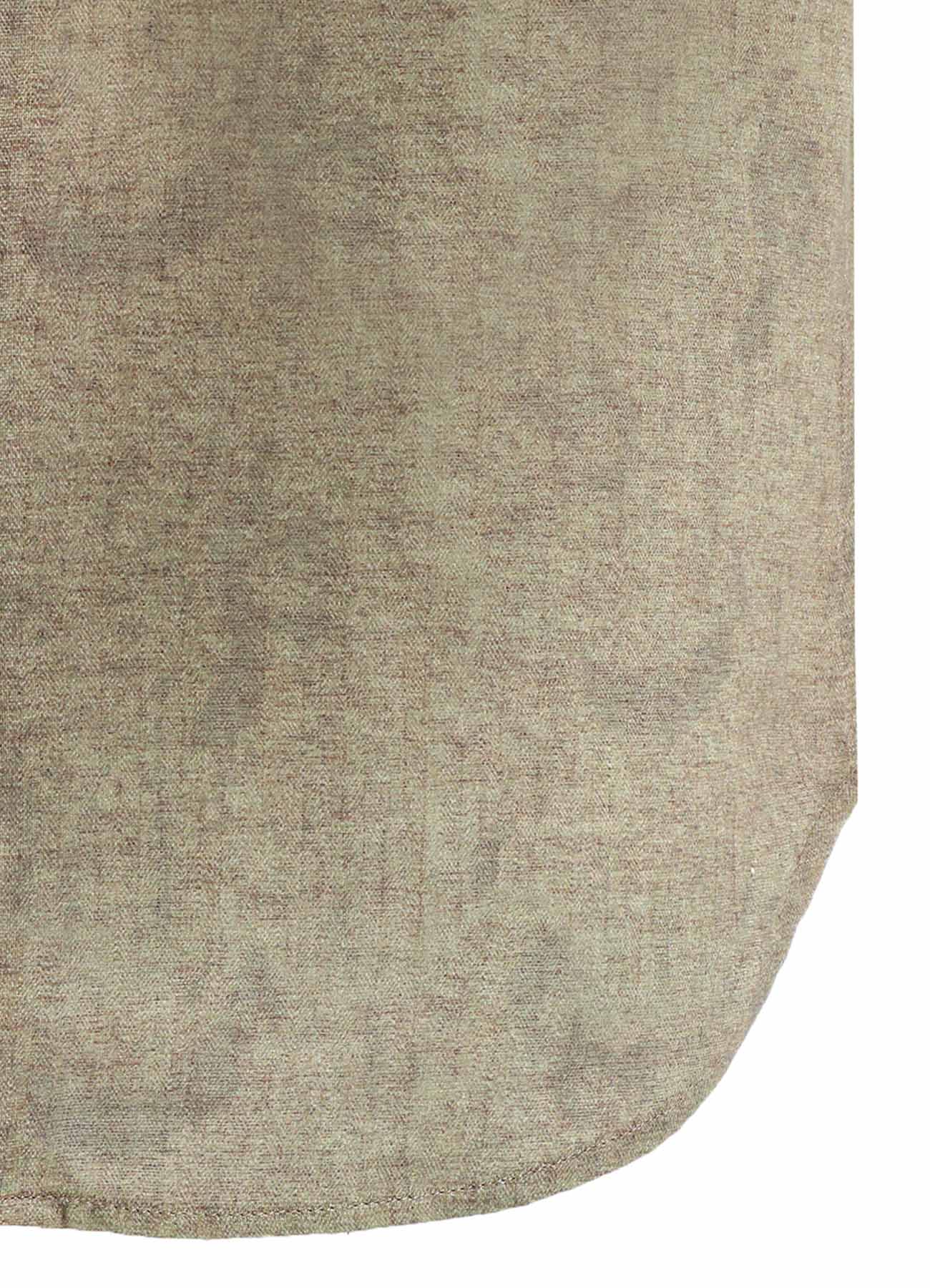 Stylish Cotton Linen Herringbone 5-Way Collar Tab Blouse for Women | Elegant Office Wear & Casual Outfits | Perfect for Work, Dates, and Special Occasions