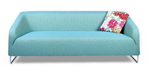 Artifort Diva Two-Seat Sofa - Modern Lounge Chair for Living Room, Office & Small Spaces - Comfortable & Stylish Design