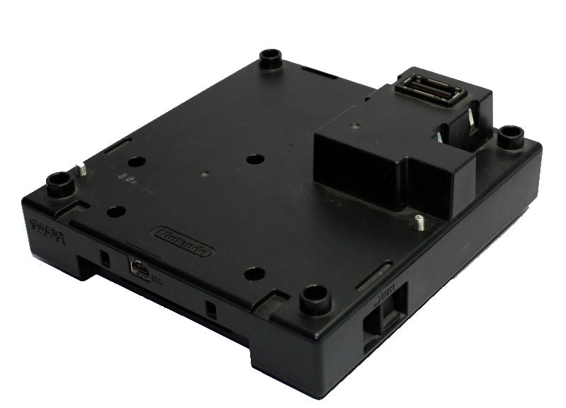 Original Nintendo Game Boy Player for GameCube - Black | Play Game Boy Games on TV | Perfect for Retro Gaming Enthusiasts & Collectors
