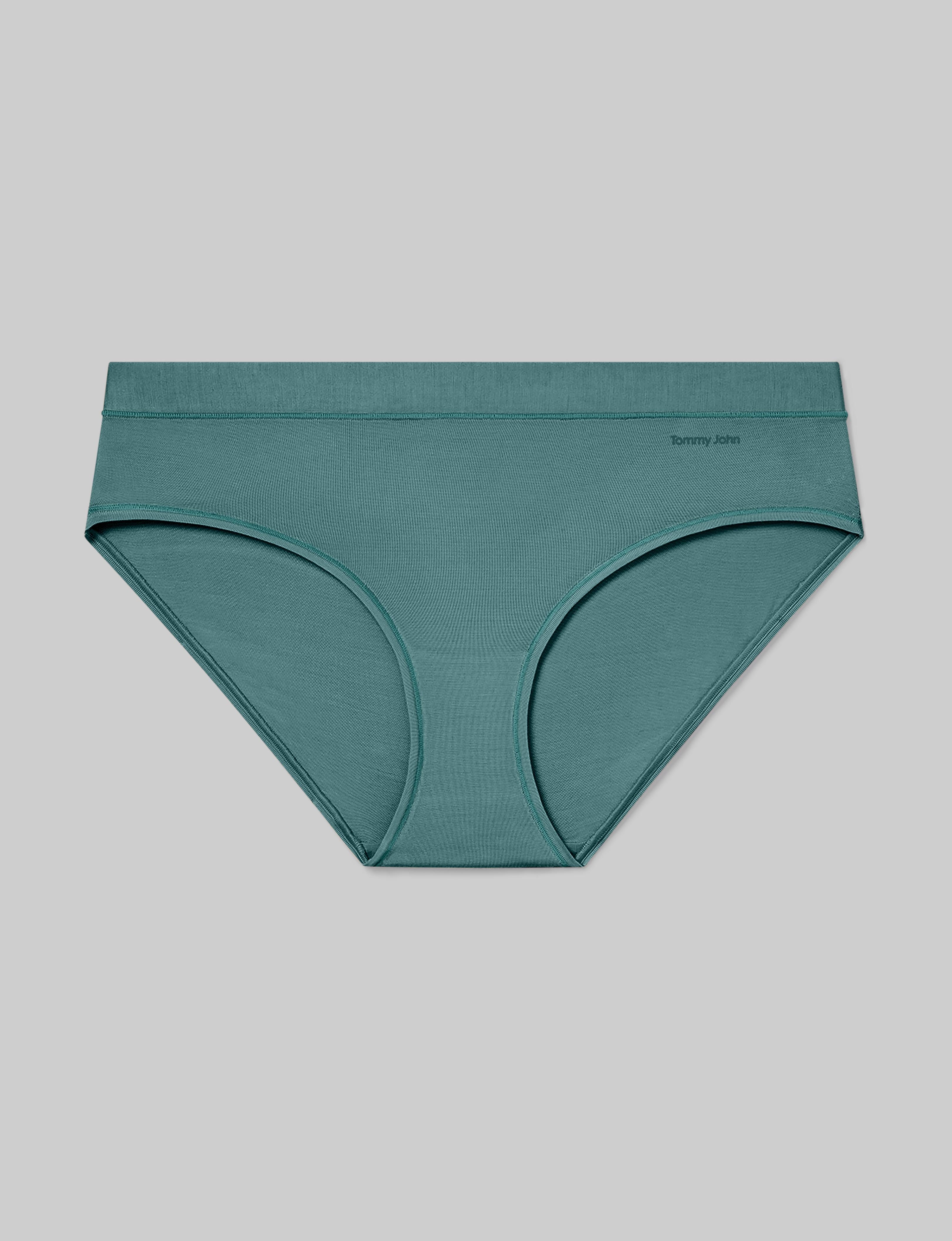 Women's Second Skin Brief - Ultra Soft Seamless Underwear for All-Day Comfort | Perfect for Yoga, Workouts & Everyday Wear