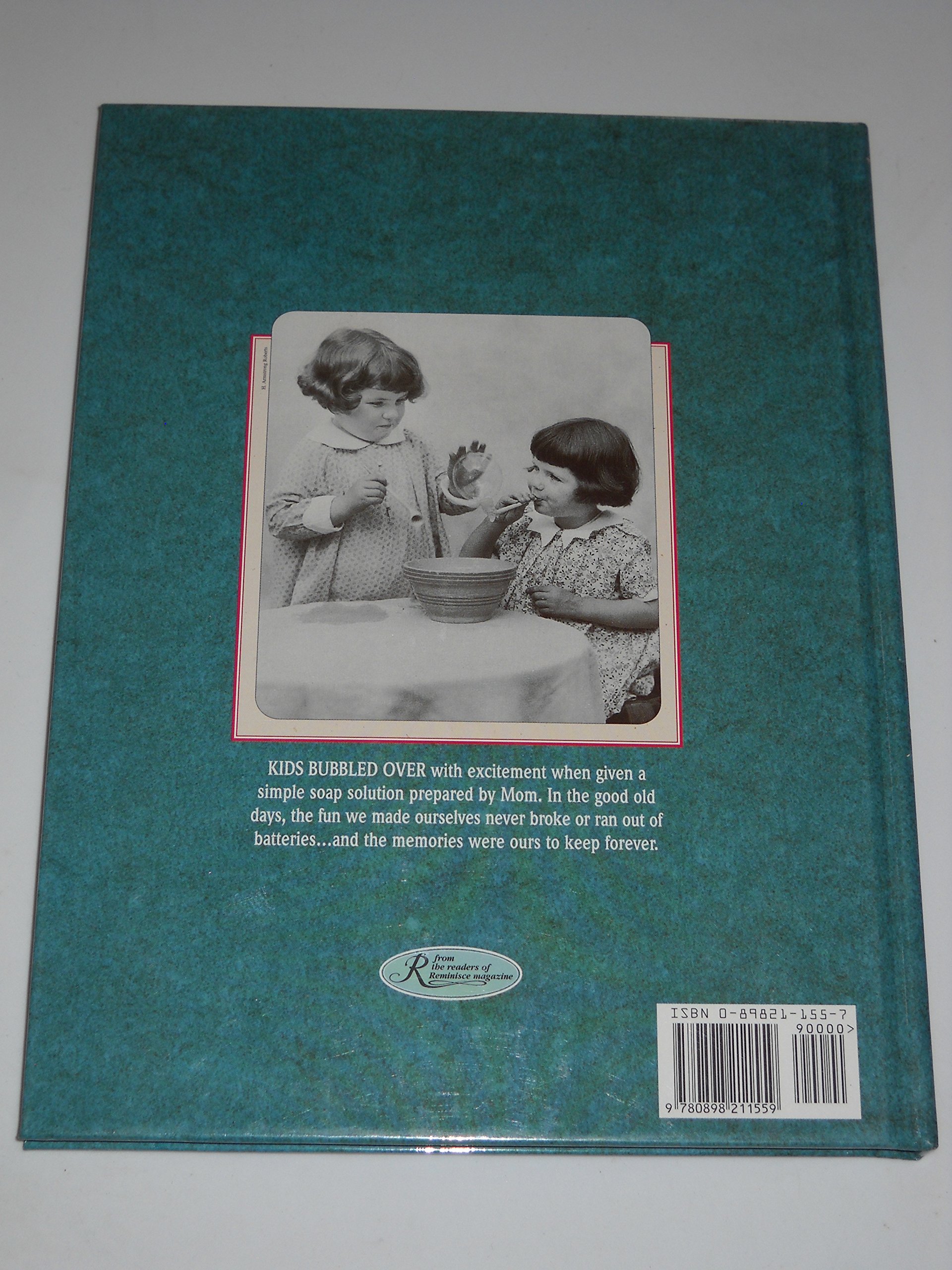 We Made Our Own Fun - Nostalgic Reminisce Book for Memorable Childhood Stories | Perfect for Family Storytime & Gift Giving