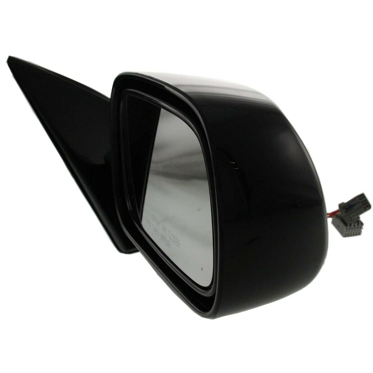 Replacement Heated Passenger Side Mirror for Buick Lucerne - Right Hand Side, OEM Fit, Easy Installation - Perfect for Winter Driving & Enhanced Safety
