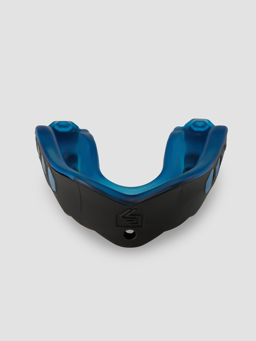 Shock Doctor Gel Max Mouth Guard for Sports - Custom Fit Mouthguard for Football, Basketball, Hockey & MMA - Comfortable Dental Protection for Adults & Youth Athletes - Perfect for Training & Competition