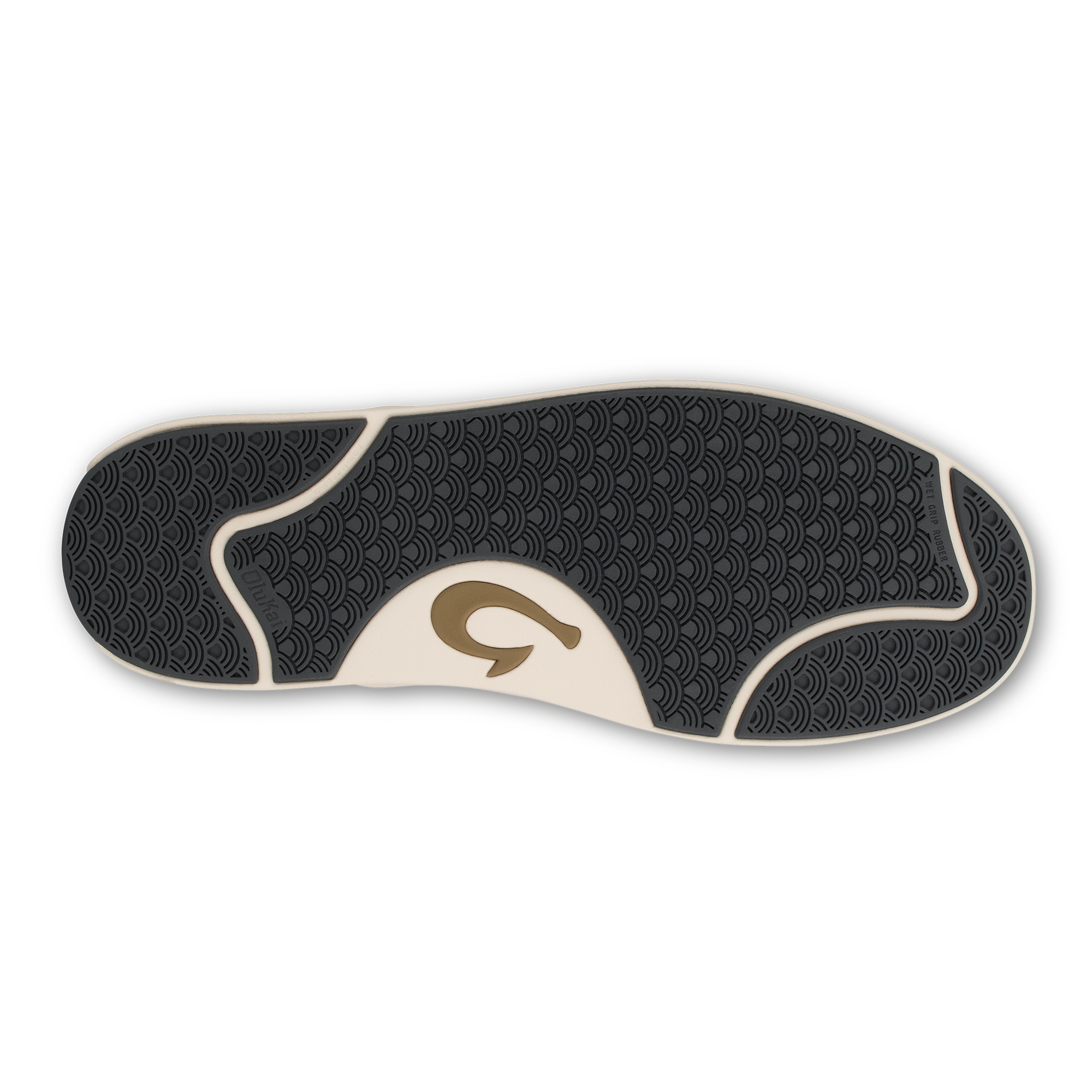 Premium Lae'ahi Kapa Graphite/Dark Shadow Surfboard - High-Performance Shortboard for Waves & Surfing Adventures