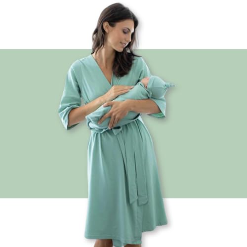 Sage Robe/Sage Swaddle
