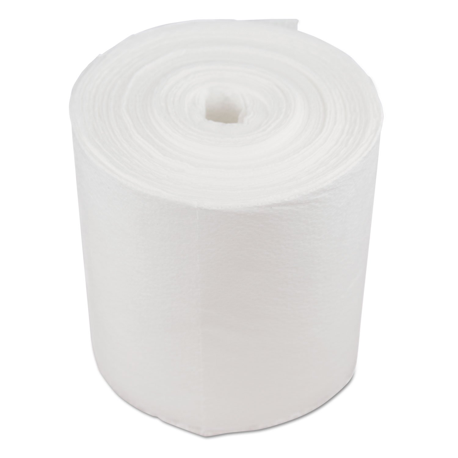 Diversey 5831874 Easywipe Disposable Wiping Refill - White, 120/Tub, 6 Tubs/Carton | Ideal for Commercial Cleaning, Hospitals & Office Maintenance