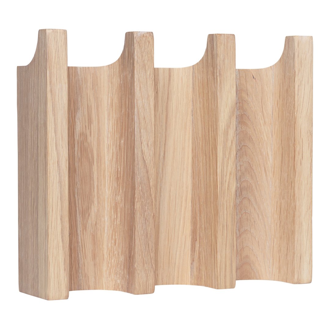 Stylish Column Coat Rack - Space-Saving Entryway Organizer for Hats, Jackets & Bags | Perfect for Hallway, Bedroom or Office