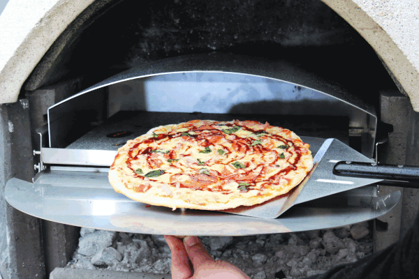 Wellington Boots with Extension Base & Pizza Oven Insert - Waterproof Rain Boots for Gardening, Hiking & Outdoor Cooking