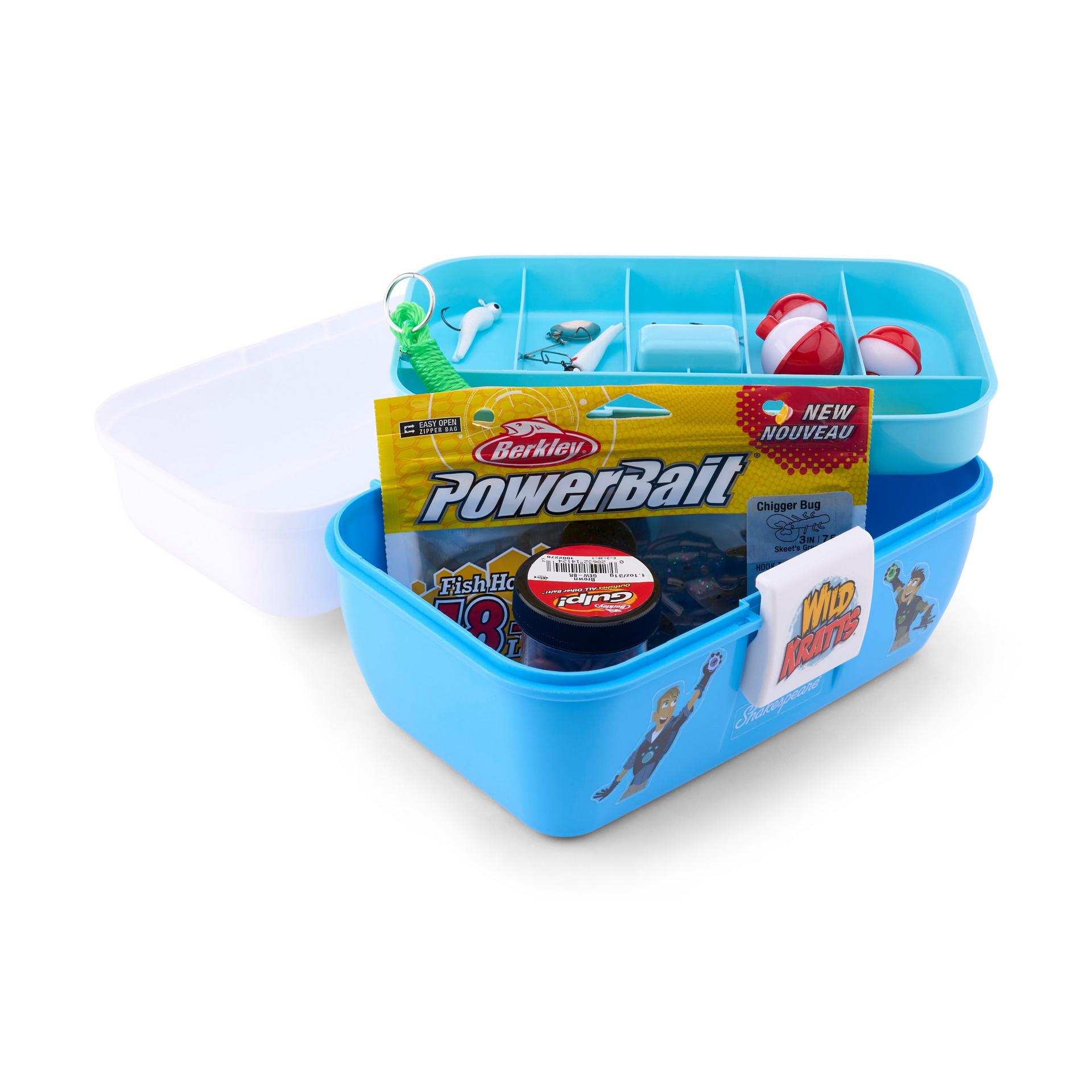 Wild Kratts® Adventure Play Box - Educational Animal Toys for Kids | Perfect for Birthday Gifts & STEM Learning Activities