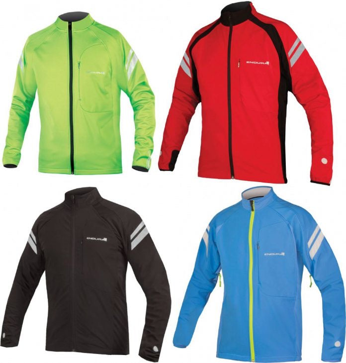 Endura Men’s Windchill 2 Jacket - Waterproof Cycling Windbreaker for Outdoor Sports & Commuting - Lightweight Breathable Running Hiking Jacket for All Weather Protection