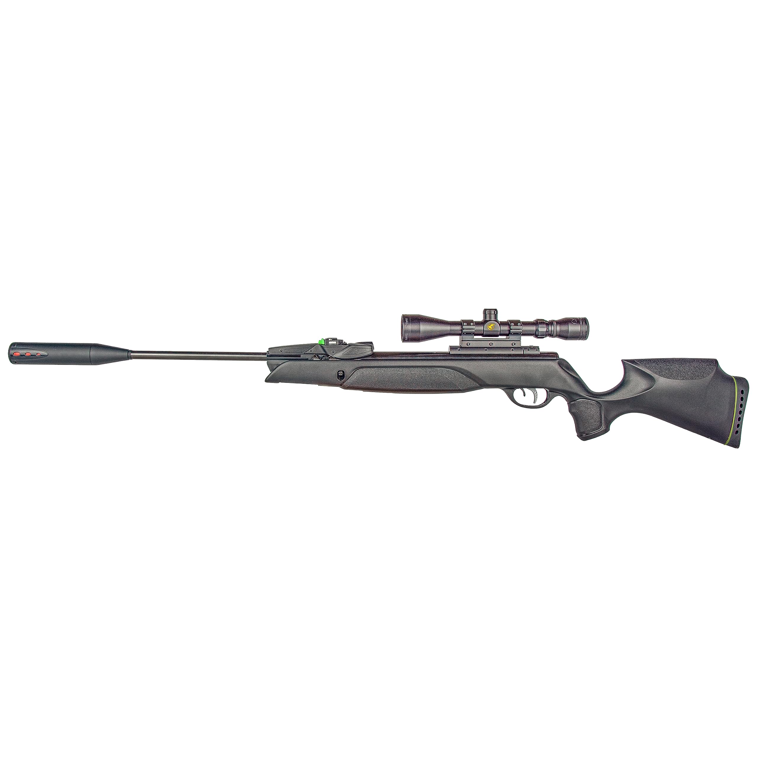 Gamo Swarm Magnum Pro Gen3i 10X Gen2 Multi-Shot .22 Caliber Air Rifle - Hunting, Pest Control & Target Shooting Air Gun with Break Barrel Action
