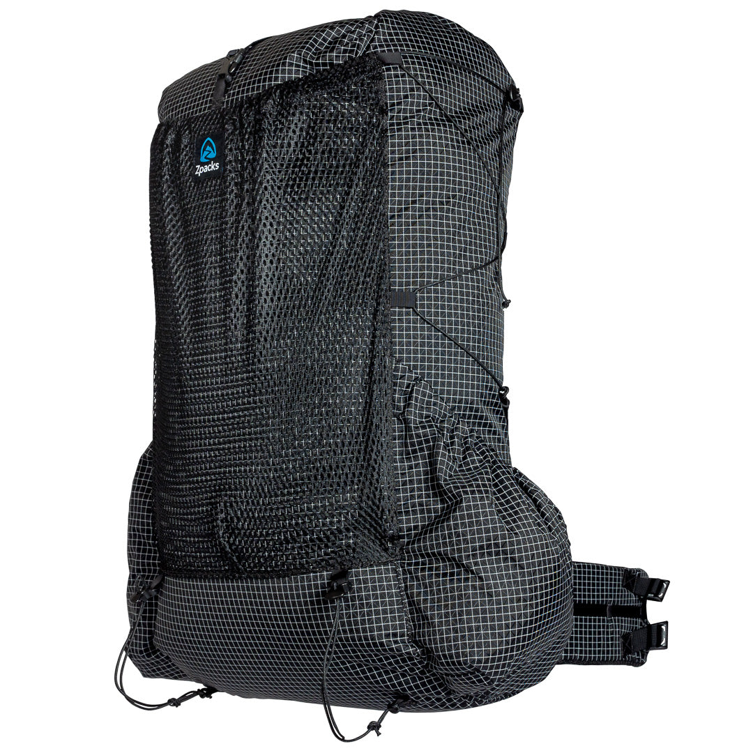 Arc Haul Scout 50L Backpack - Lightweight Hiking Backpack with DISC Suspension System for Men & Women - Perfect for Backpacking, Camping and Outdoor Adventures