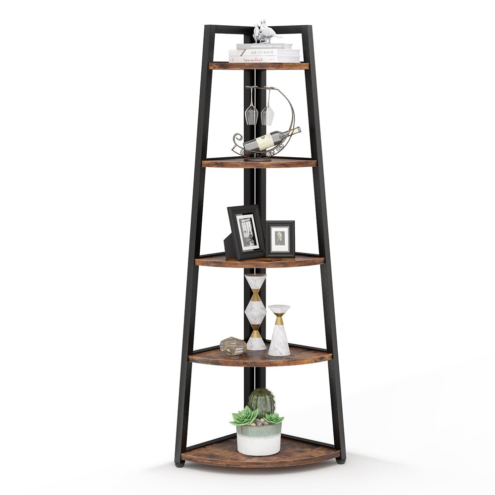 5-Tier Corner Shelf - 70