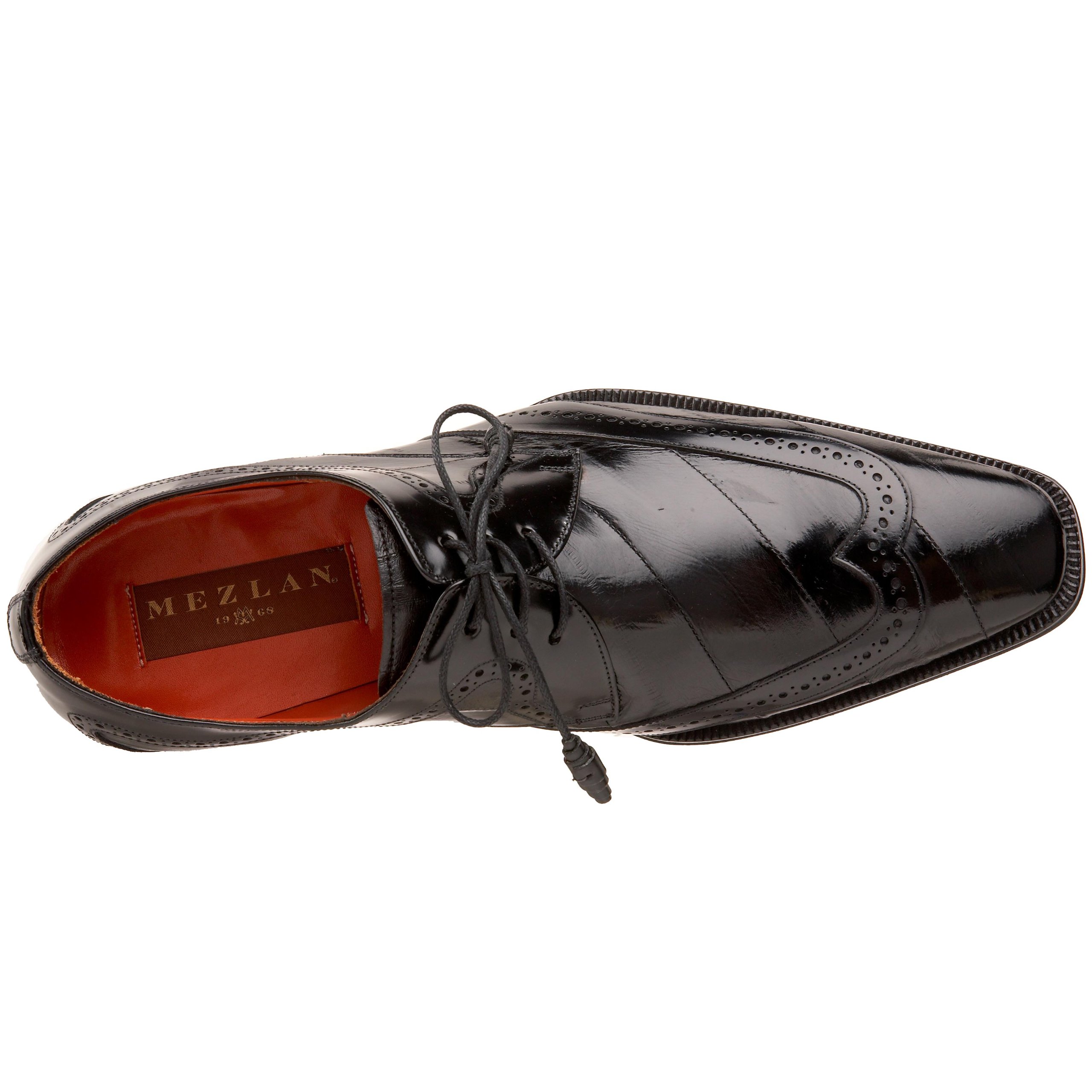 Mezlan Men's Young Oxford Dress Shoes - Classic Comfortable & Stylish for Business, Office & Formal Occasions