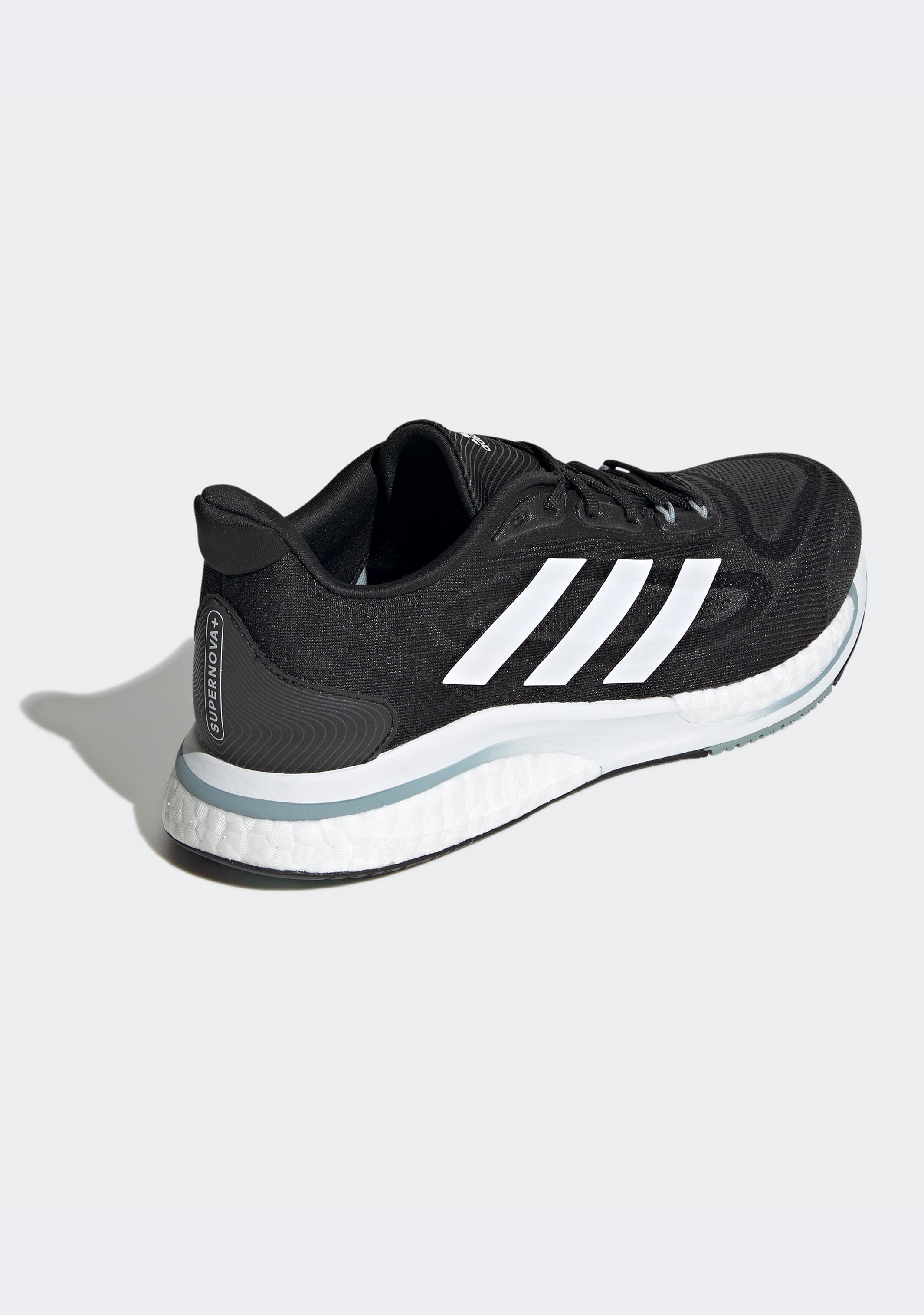 Adidas Men's Supernova+ Running Shoes - Lightweight Cushioned for Marathon Training & Road Running