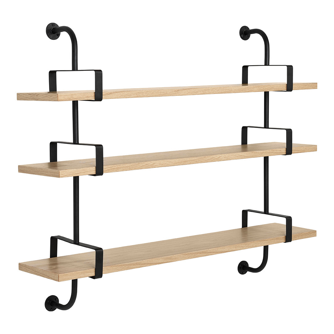 Modern Demon Shelf by Gubi - Stylish Wall-Mounted Storage for Living Room, Bedroom & Office Decor